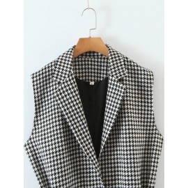 Autumn Winter Women Clothing Mid Length