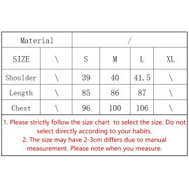 Autumn Winter Women Clothing Mid Length