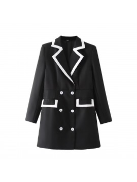 Autumn Women Clothing Classic Dress