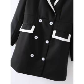Autumn Women Clothing Classic Dress