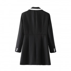 Autumn Women Clothing Classic Dress