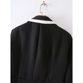 Autumn Women Clothing Classic Dress