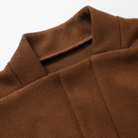 Autumn Winter Cotton Clothing Slim Fit Warm Splicing Coat Jacket Women All Matching Top