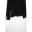 Winter Women Clothing Stylish Long Sleeves round Neck Beaded Coat