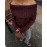 Women Wild Design off-Shoulder Long Sleeve Sweater