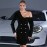 Pleuche Coat High Grade Retro Lightly Mature Socialite Dress Set Dress Long Sleeve Slim Jacket