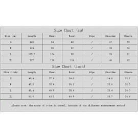 Autumn Winter Collared Casual Loose Long Sleeve Ruffled Shirt Dress Women Clothing