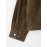 Women Clothing Autumn Retro Pure Leather Bomber Jacket Coat
