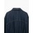 Simple Short Bat Sleeve Denim Jacket Coat
