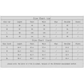 Women Clothing Spring Summer Printed Sleeveless Lace up Fitted Waist Shirt Dress
