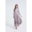Women Spring And Autumn Satin Shirt Long Sleeves Dress