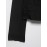 Women Clothing Summer Personalized Retro Stand Collar Buckle Short Chinese Coat
