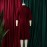 Winter Sexy Elegant Collared Waist Tight Business Dress Graceful Fashionable Solid Color Dress