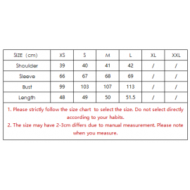 Women Clothing Fashionable All-Match Elegant Gold Plated Breasted Double Breasted Coat Trendy