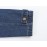 Women Clothing Top Denim Strap Breasted Jacket