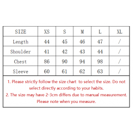 Women Clothing Fashionable All Match round Neck Polka Dot Short Jacket