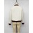 Retro Contrast Color Stand up Collar Zipper Short Varsity Jacket