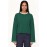 Autumn Winter Pullover Sweaters Women Clothing Loose Crew Neck Casual Knitwear for Women