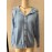 Button Knitted Hooded Sweater Cardigan Coat Autumn Winter Solid Color Casual Women Wear