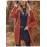 Mid Length Knitted Cardigan Women Loose Solid Color Sweater Coat Autumn Winter Lazy Outerwear Coat