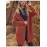 Mid Length Knitted Cardigan Women Loose Solid Color Sweater Coat Autumn Winter Lazy Outerwear Coat