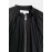 Women Clothing Autumn Loose All Matching Batwing Sleeve Black Short Jacket Coat