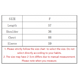 Women Clothing Solid Color Sweater Button Knitted Cardigan Fall Sweater Coat