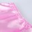 Fall Chinese Satin Coat Women Stand Collar Buckle Loose Lantern Sleeve National Design All Matching Top
