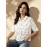 Women Knitted Summer Cropped Cardigan