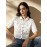 Women Knitted Summer Cropped Cardigan