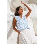 Delight Floral Top
