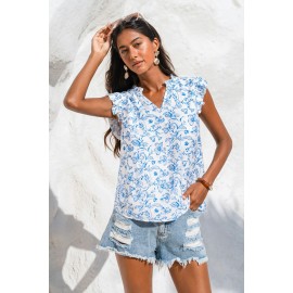 Delight Floral Top