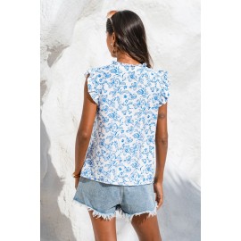 Delight Floral Top