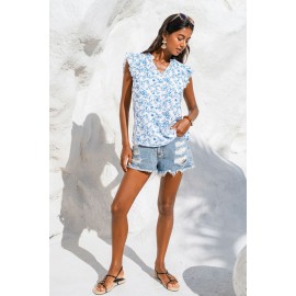 Delight Floral Top
