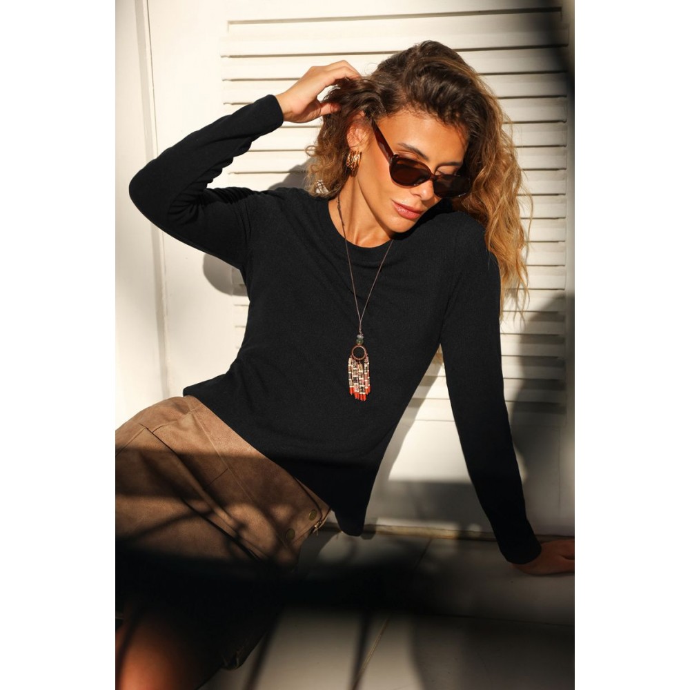 Dimly Lit Black Top