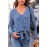 Ocean Note Blue Top