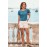 Dream Sequence Blue Tee