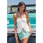 Encinitas Escape White Top