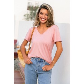 English Rose Pink Top