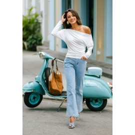Escapade White Top