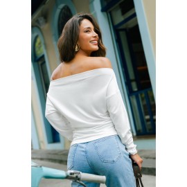 Escapade White Top