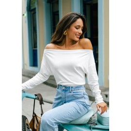 Escapade White Top
