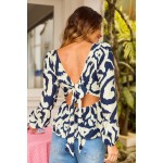 Far From Ordinary Tropical Top