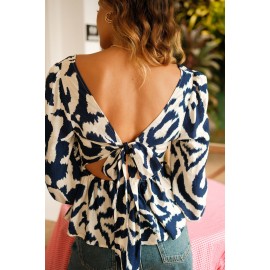 Far From Ordinary Tropical Top