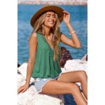 Fast Forward Green Top