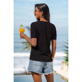 Fated Black Top