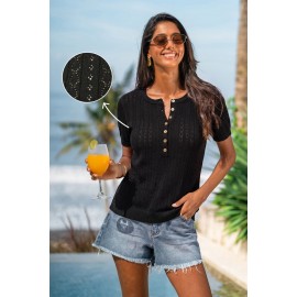 Fated Black Top