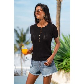Fated Black Top
