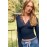 Fresh Air Blue Top