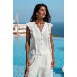 Fresh Perspective White Top